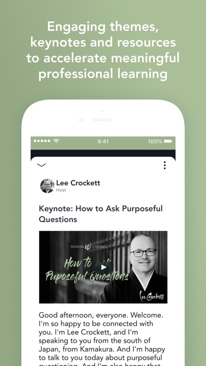 Future Focused Learning