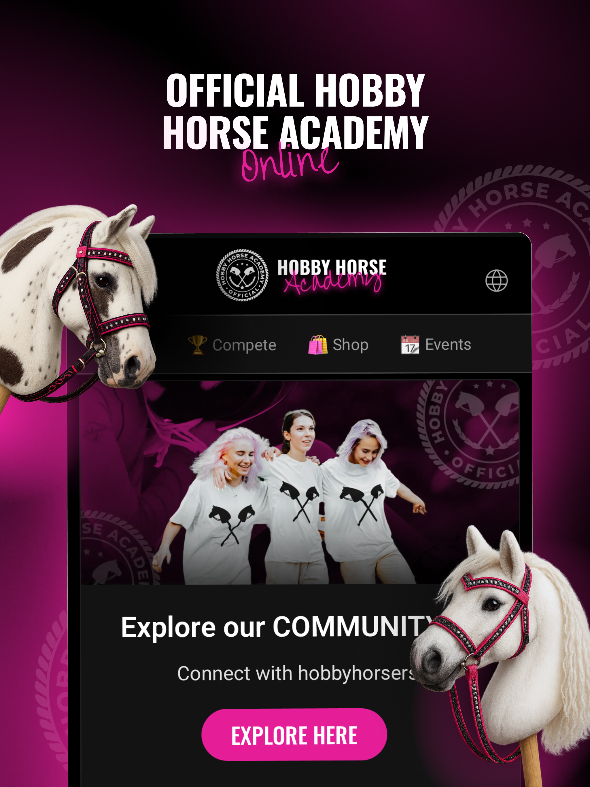 Hobby Horse Academy