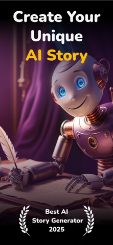 图书生成器 : StoryNow AI screenshot