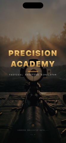 Precision academy screenshot