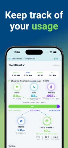 OverflowEV Screenshot 1 of 5