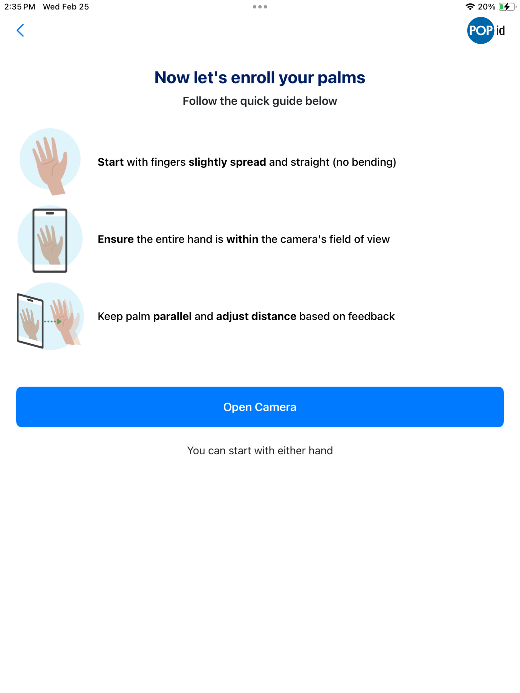 PopID screenshot 14