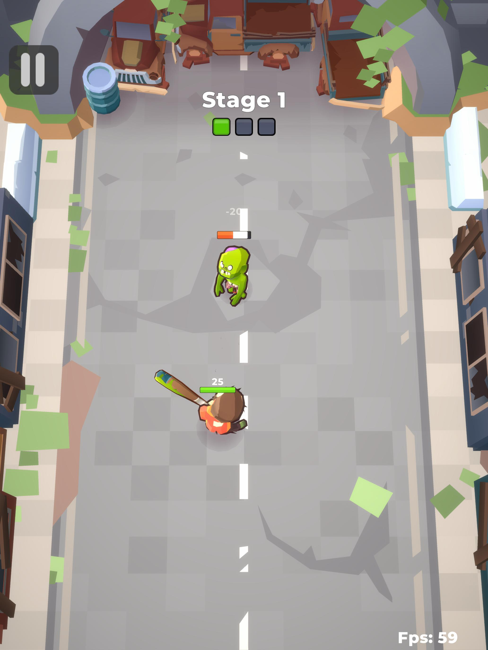 Z-Arc: Wastelab screenshot 8