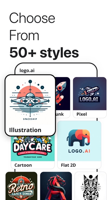 Logo AI: Brand Design Makerのおすすめ画像3