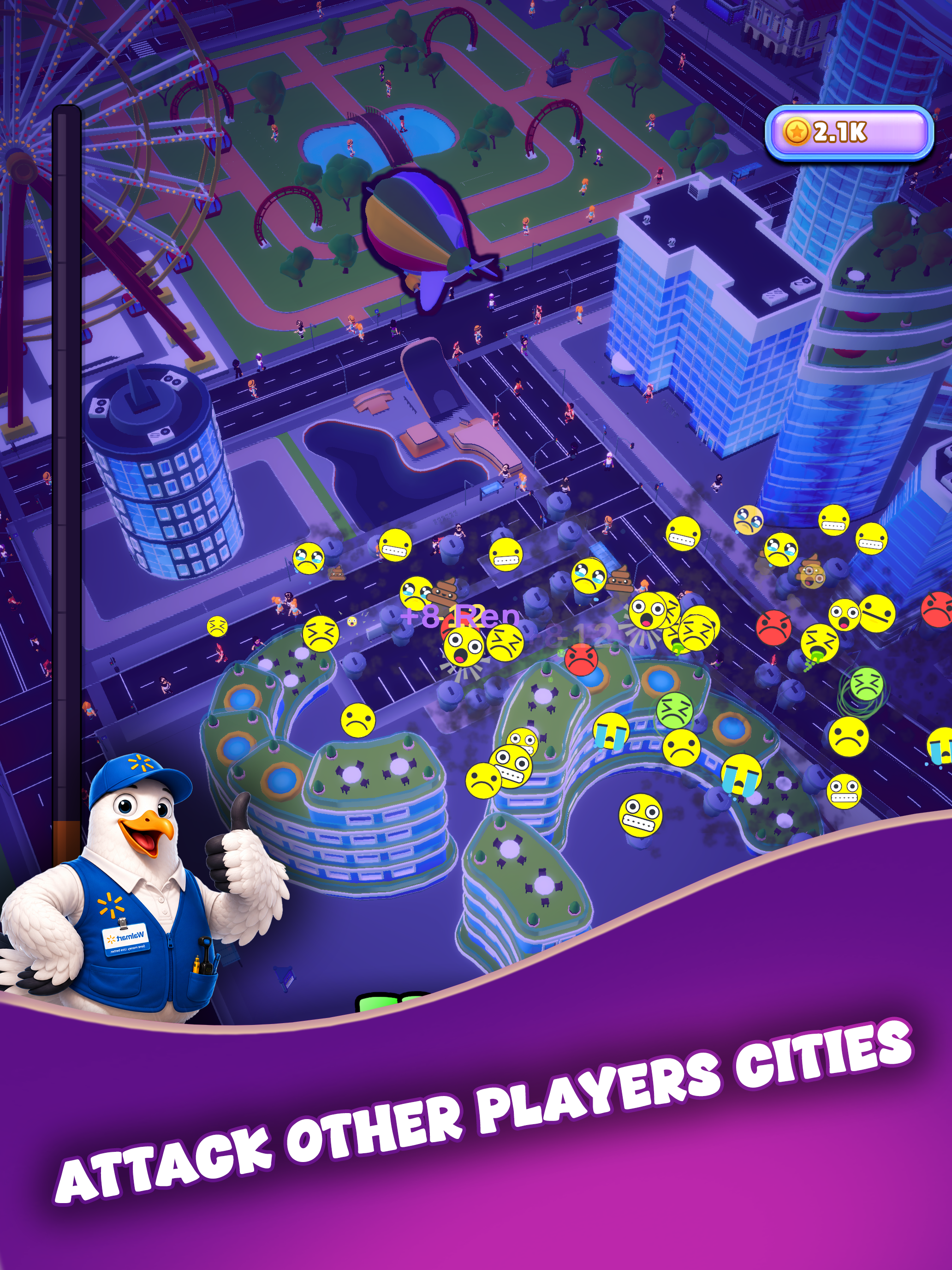 Idle Media Tycoon screenshot 10