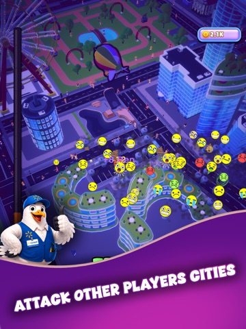 Idle Media Tycoon iPad screenshot
