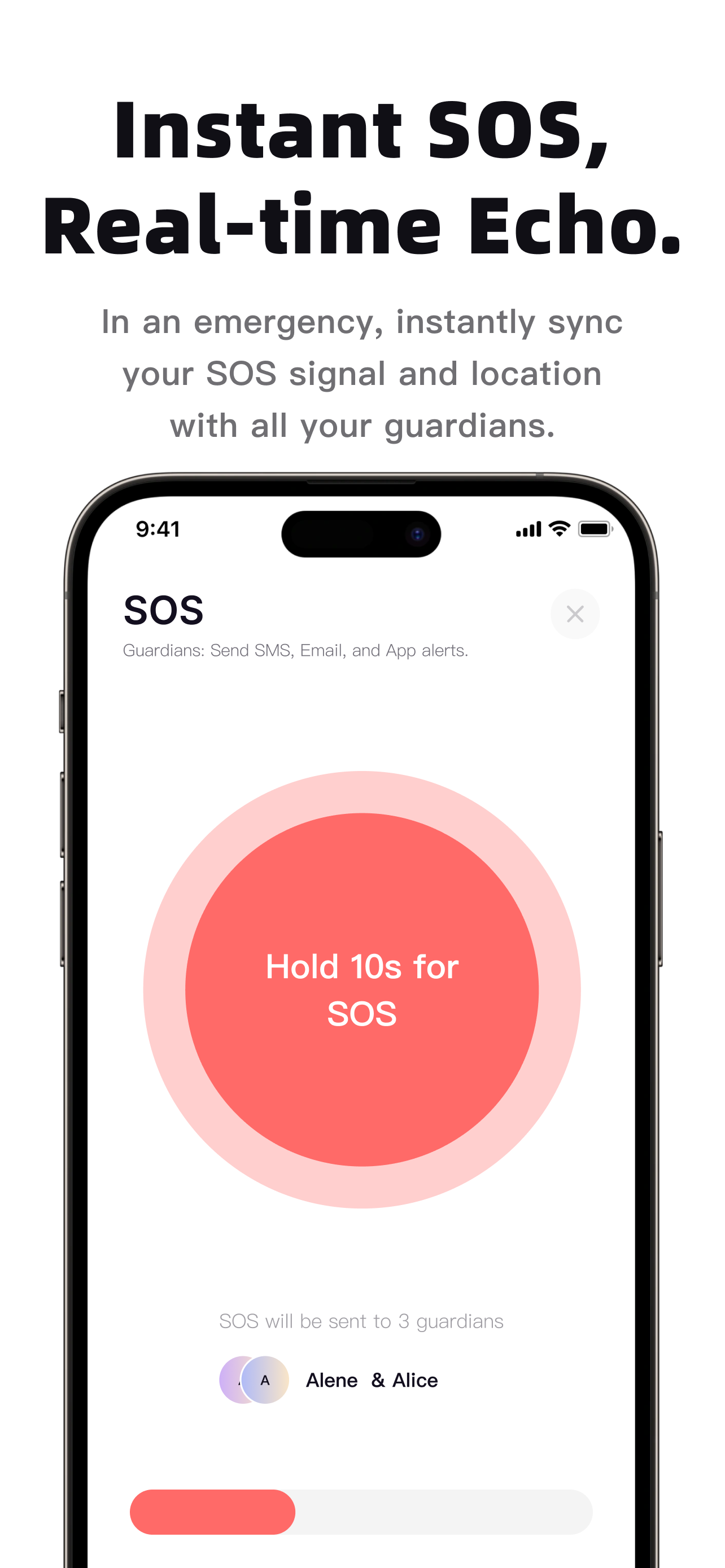 Offline Guard: Low Battery SOS screenshot 4