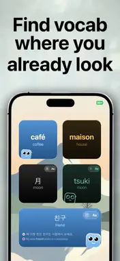 Watch Your Language - Widgets screenshot 2