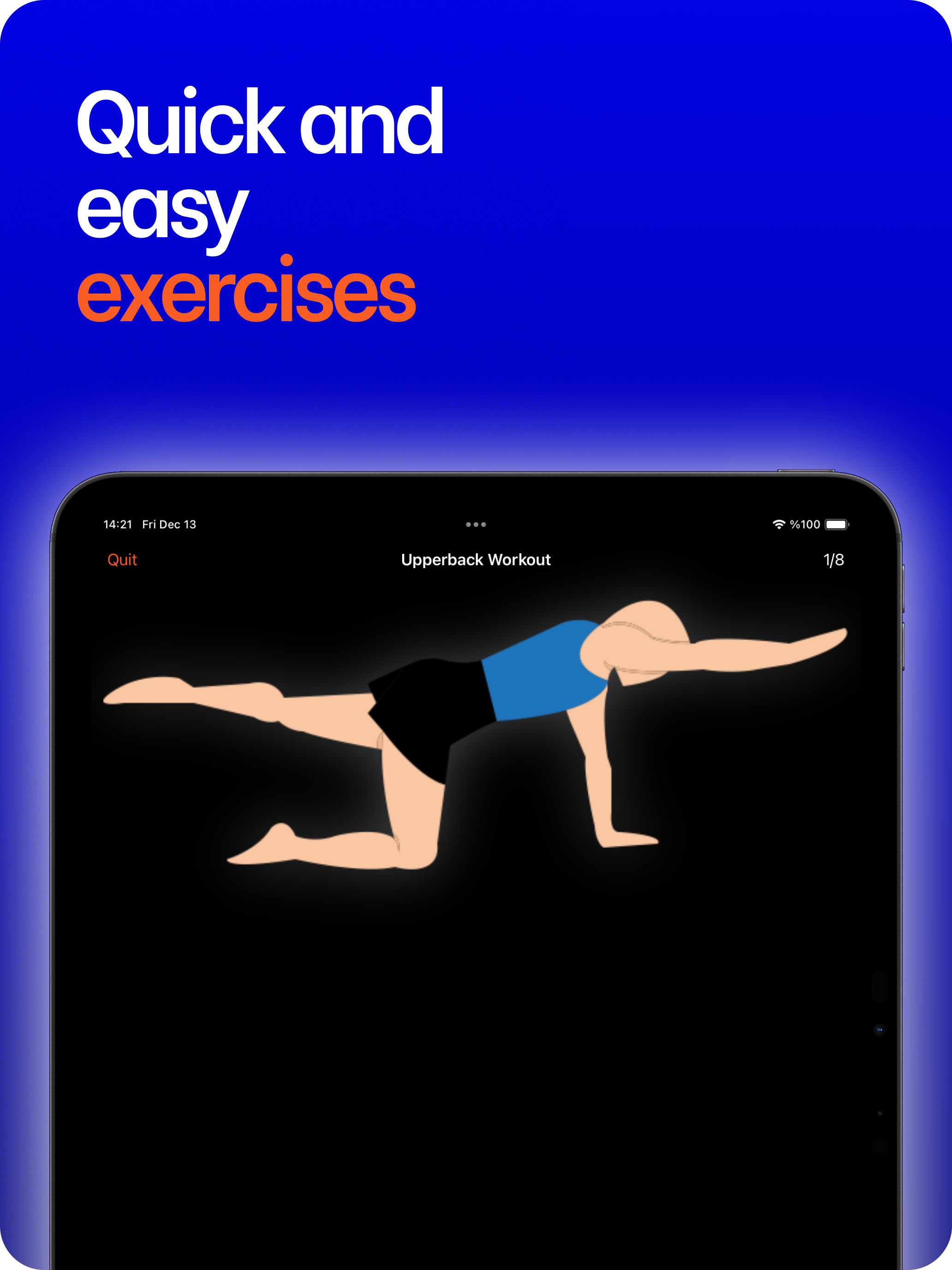UnShrimp:Posture Spine Therapy