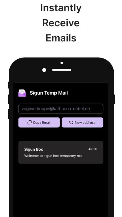 Temp Mail Pro Temporary Email