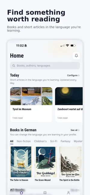 Bibliott screenshot 4