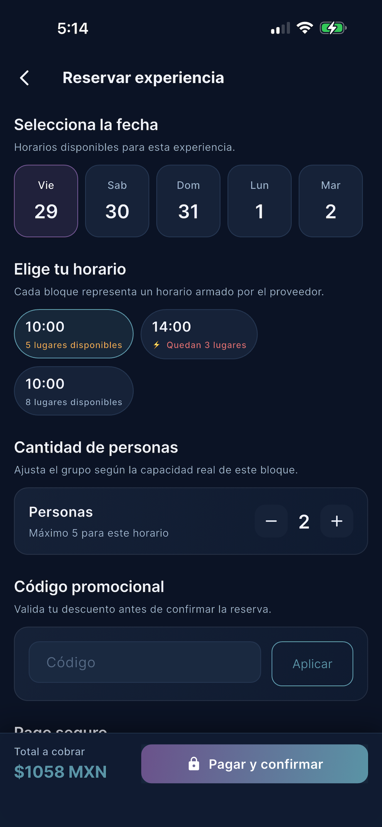 Misiones Secundarias screenshot 2