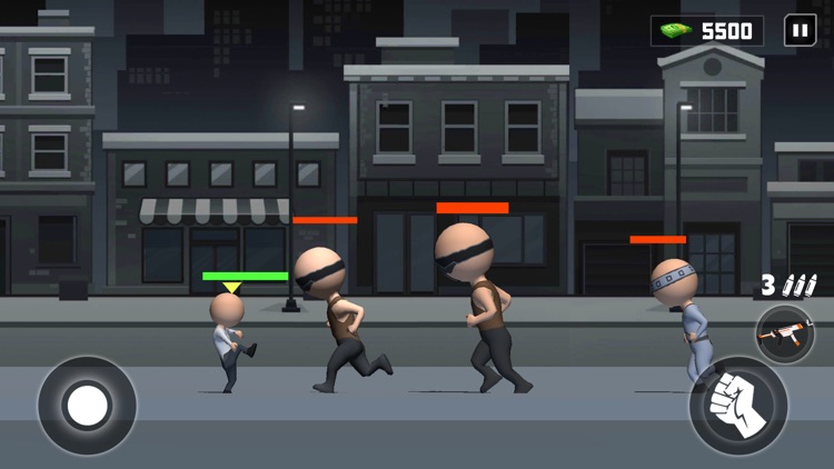 Mr.Stick Save the World screenshot-7