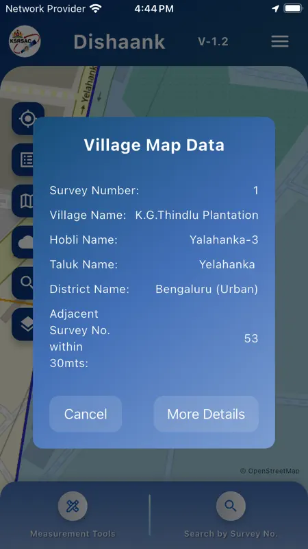 Dishaank(KSRSAC) screenshot 4 of 4