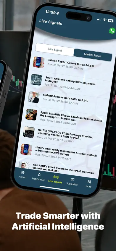 Forex AI Robot screenshot 5