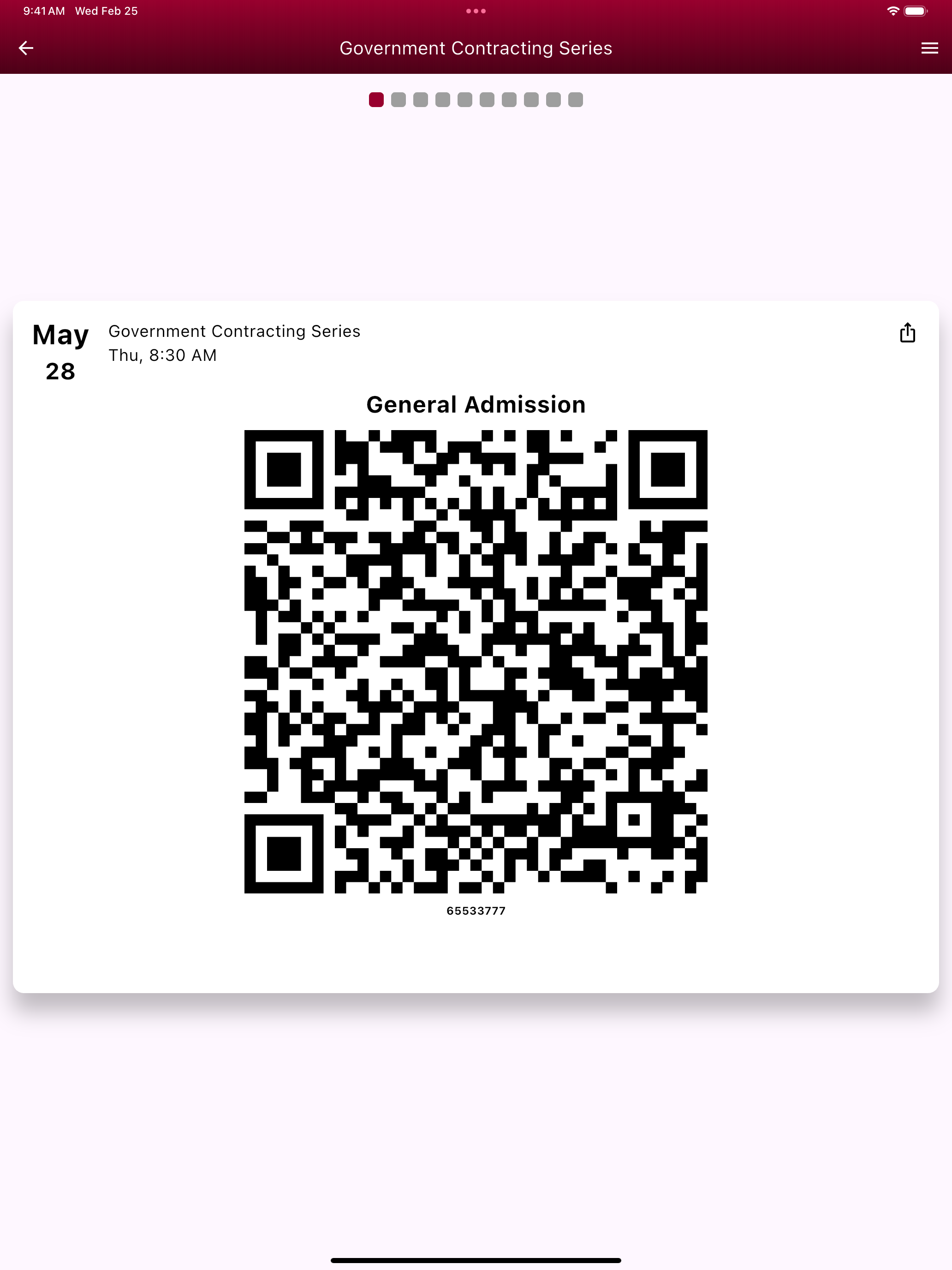 Showcase for Commerce