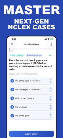 NCLEX RN Prep 2026 Screenshot 6 of 6