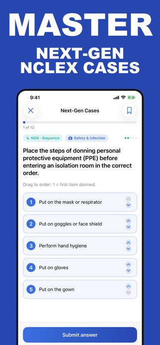 NCLEX RN Prep 2026 Screenshot 6 of 6