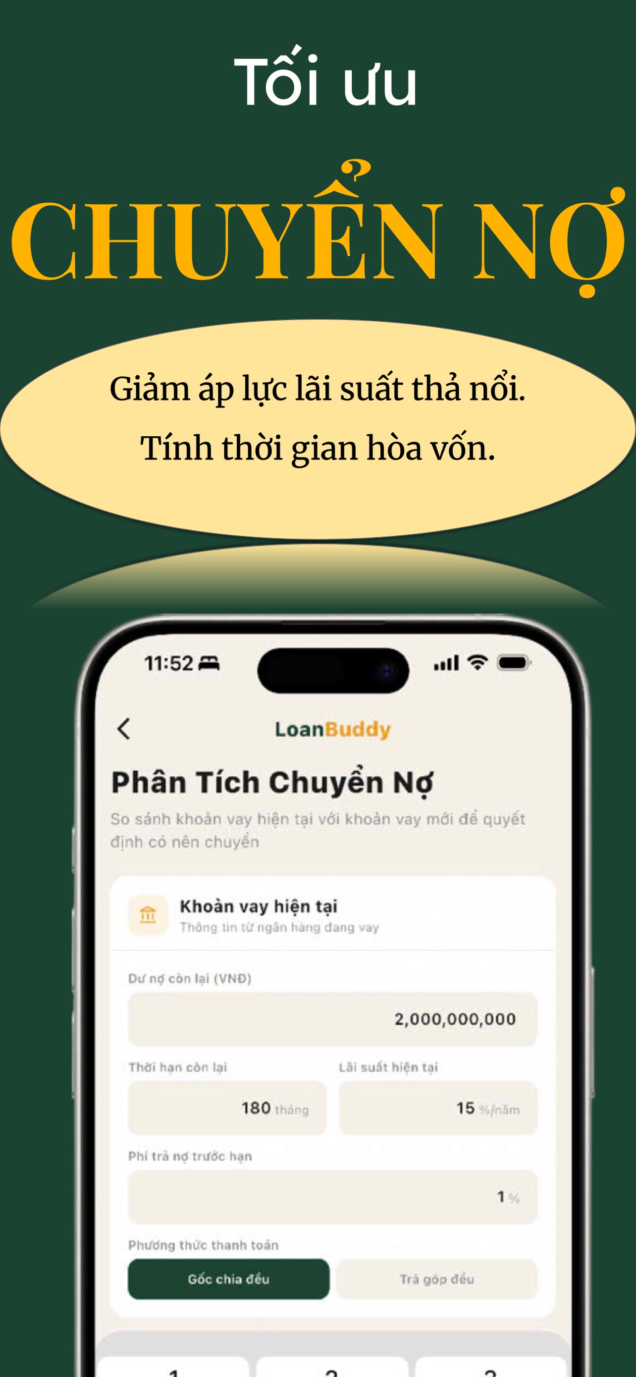 Screenshot 2 of LoanBuddy