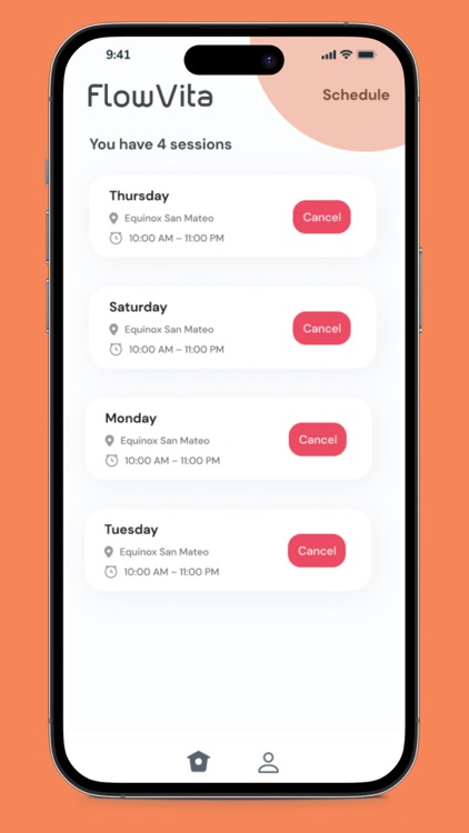 FlowVita screenshot-6