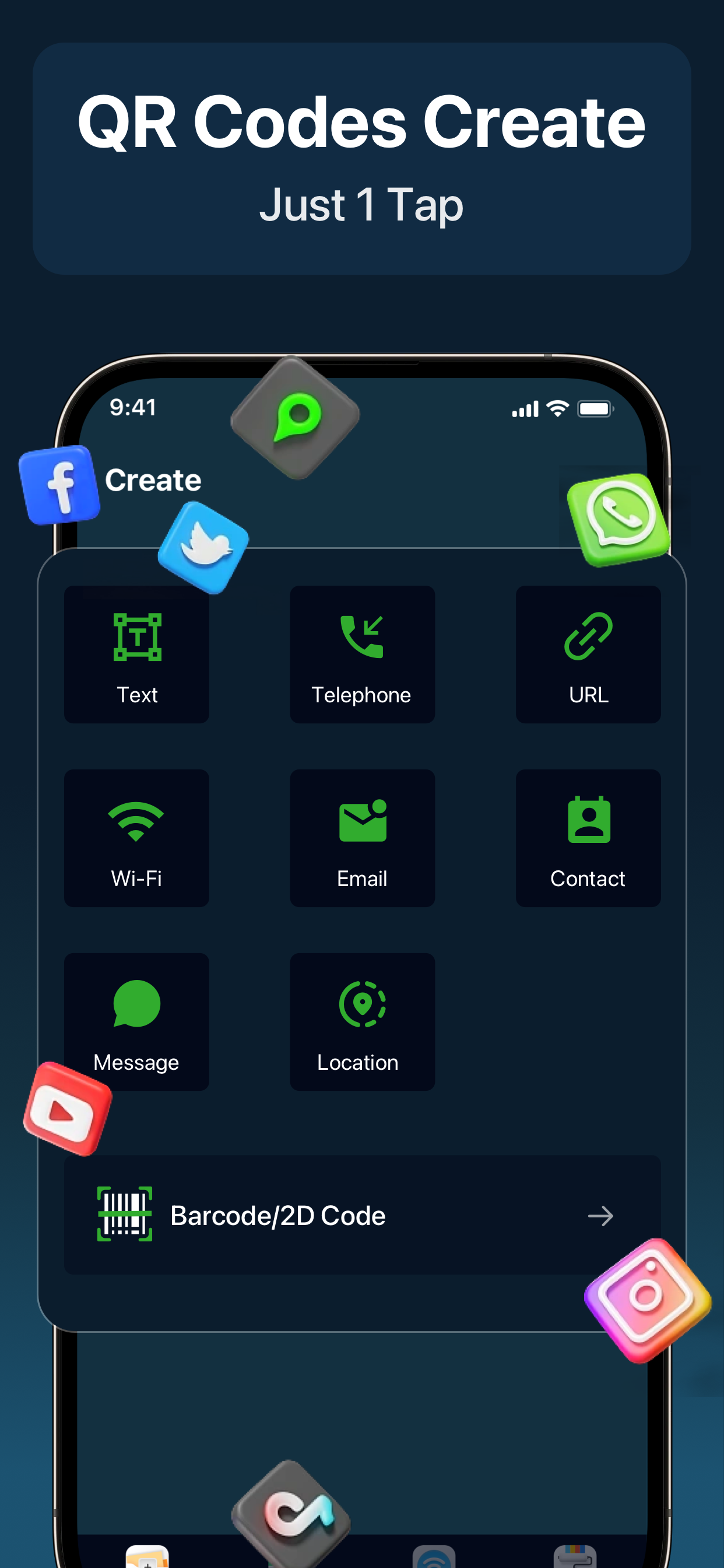 Scanner App-QR Code screenshot 5