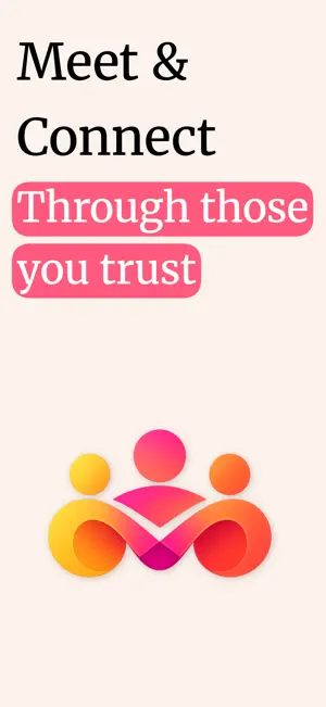 Mutual: Meet & Connect screenshot 1