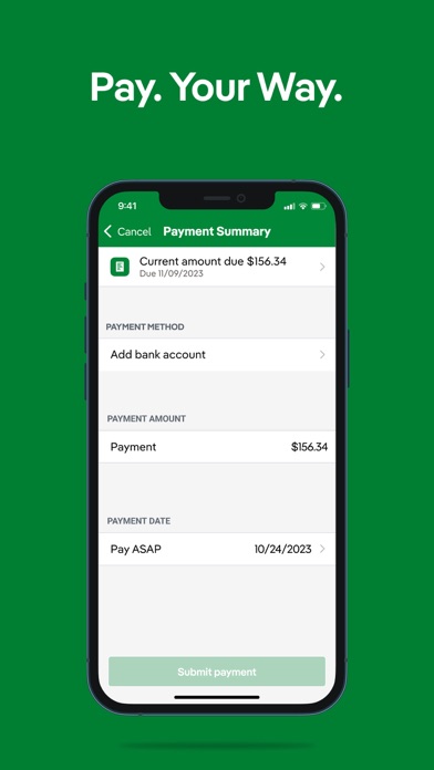 Berkshire Gas Screenshot