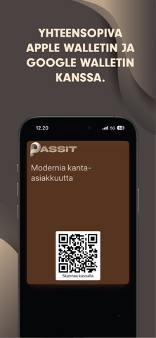 Passit App Screenshot 4 of 4