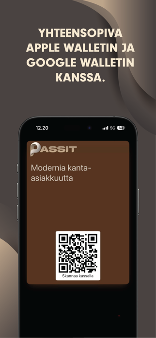 Passit App Screenshot 4 of 4