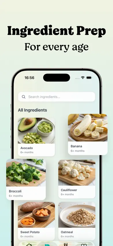 Grubsy: Starting Solids BLW screenshot 5