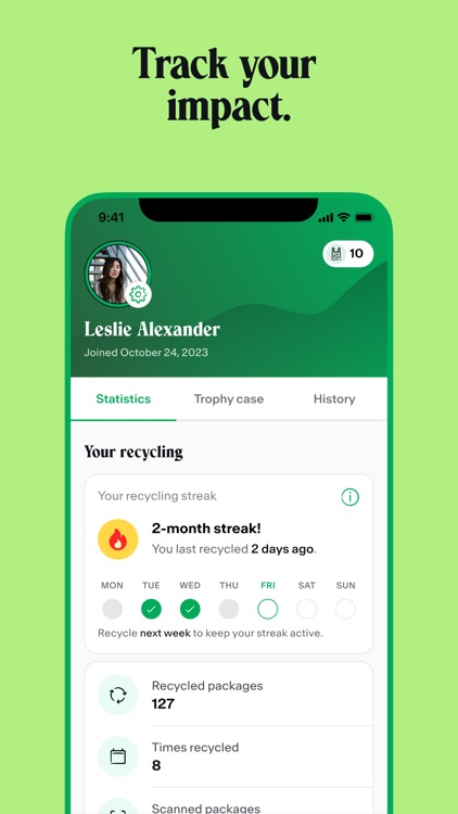 Plovie: Recycle & get rewarded screenshot-3