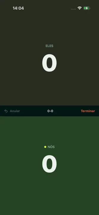 Padel Score by Synergy screenshot 5