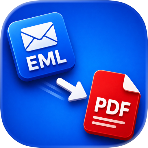 EML to PDF - Email Converter