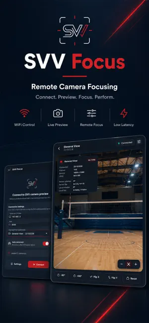 SVV Focus screenshot 1