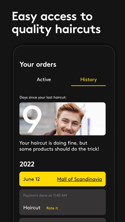 Cutters - Smarter Haircuts screenshot-3
