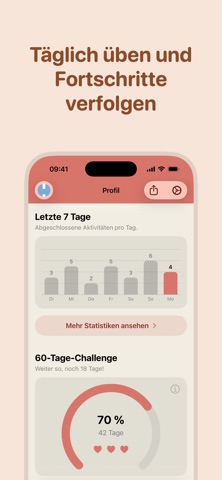 Kopfrechnen & Mathe: Numbio iPhone screenshot 6