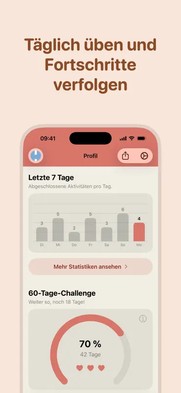 Kopfrechnen & Mathe: Numbio screenshot 6 of 7