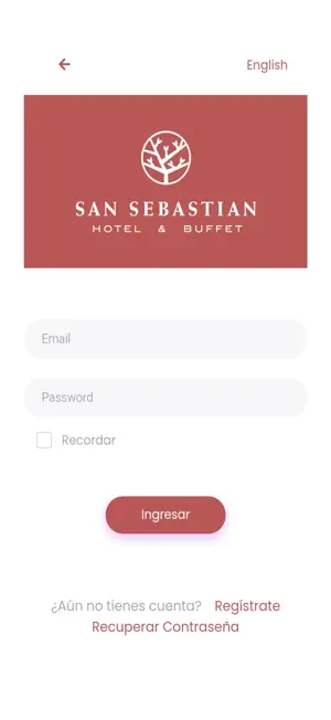 Hotel San Sebastián screenshot 2
