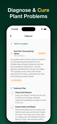 PlantCare: Plant Identifier AI screenshot 3