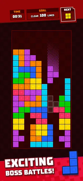 Tetris® screenshot 3