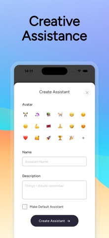 PocketMind Custom AI Screenshot 3 of 4