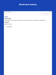 dictionary of hebrew ipad images 3