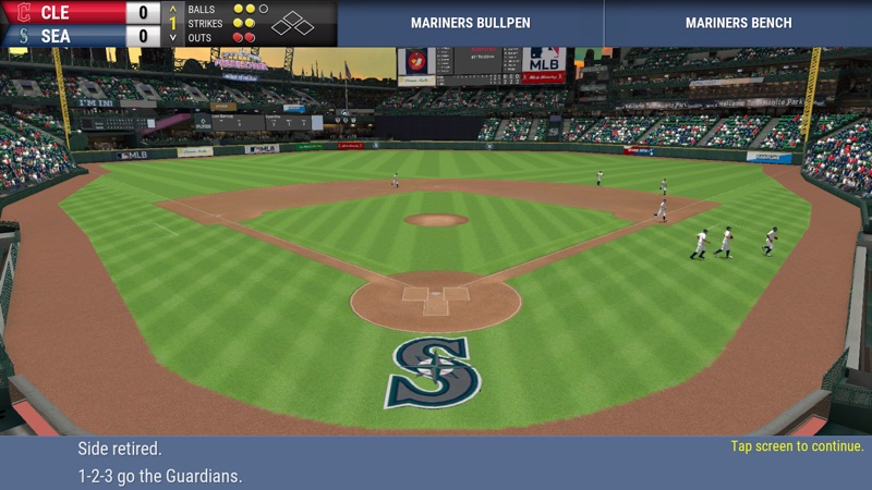 OOTP Baseball 27 Go! screenshot 4