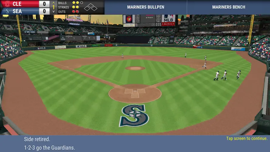 OOTP Baseball 27 Go! screenshot 4