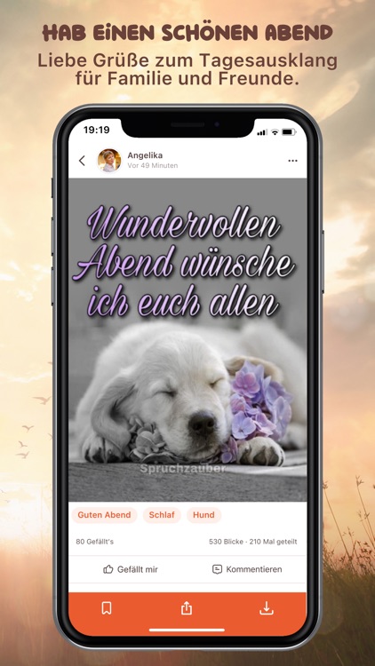 MoinMoin: Guten Morgen Bilder screenshot-7