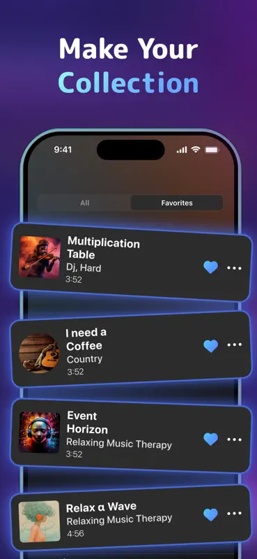 Musik Erstellen AI screenshot 3 of 4