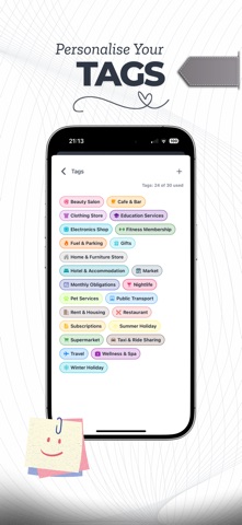 SpendQ Buddy Screenshot 8 of 9