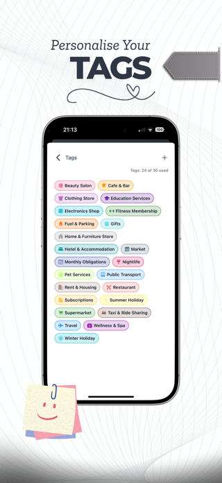 SpendQ Buddy Screenshot 8 of 9