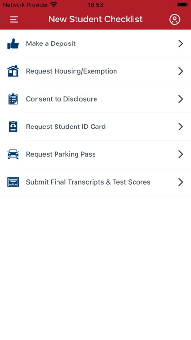 Cumberlands Events iPhone screenshot 3 - Business app