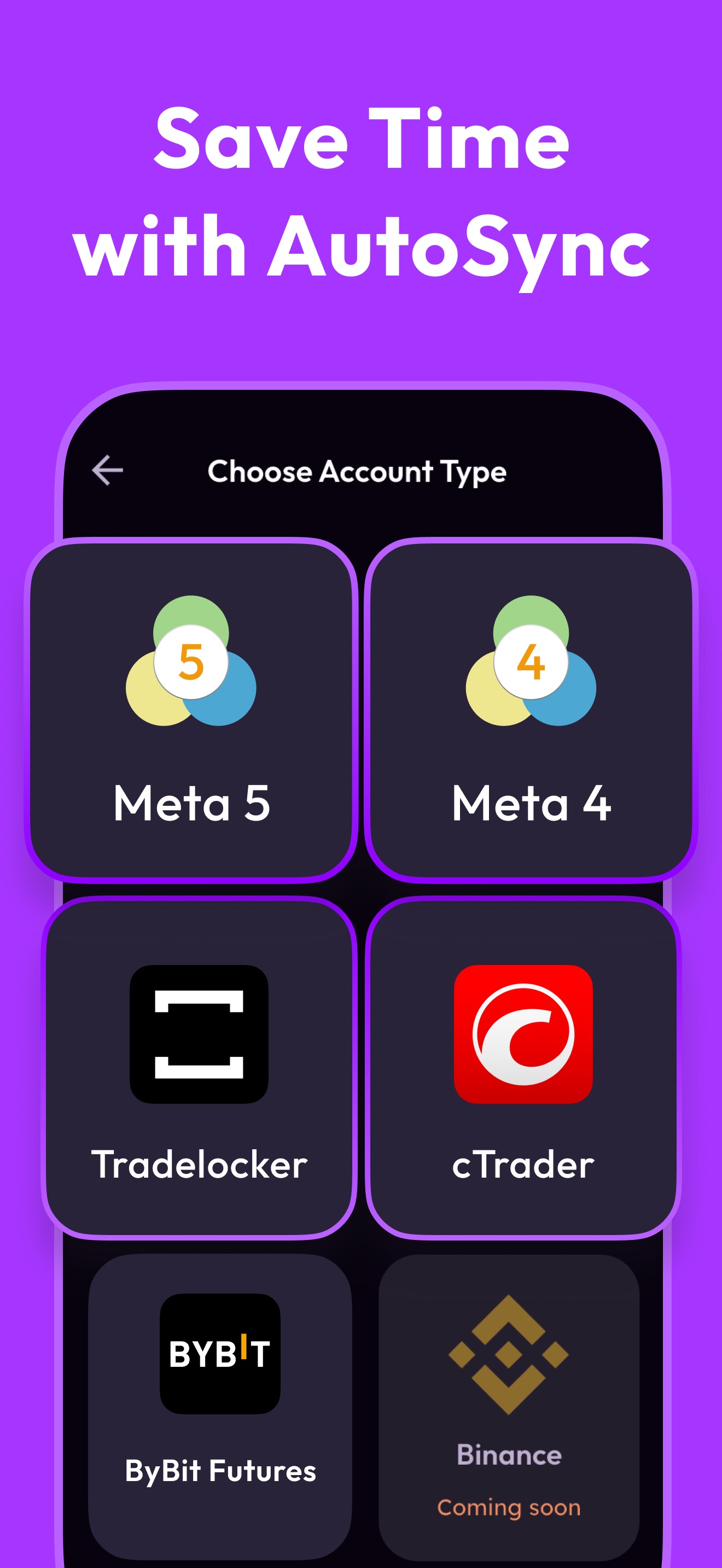 Trading Journal – Plancana AI screenshot 4